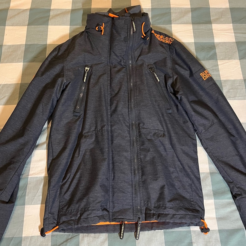 Superdry Light Jacket - EUC Size S